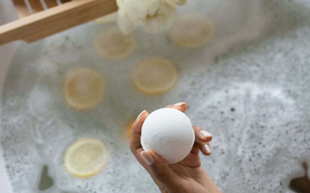 DIY Home Spa: Steps to Crafting Natural Bath Bombs and Relaxation Products
